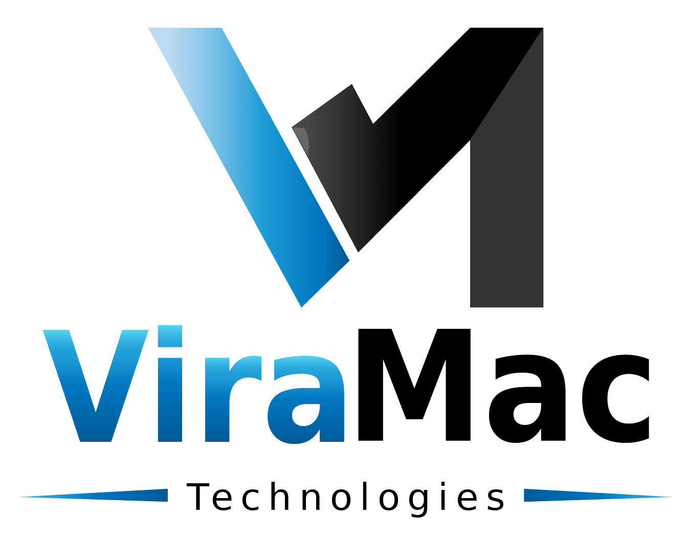 ViraMac Technologies wordmark logo